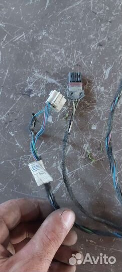 Проводка двери передний левый Mercedes w639