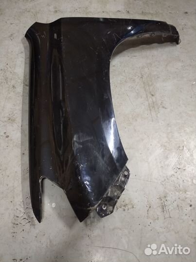 Крыло переднее Land Cruiser Prado150 2009-2017