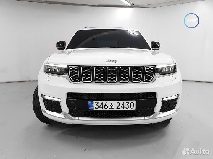 Jeep Grand Cherokee 3.6 AT, 2022, 2 762 км