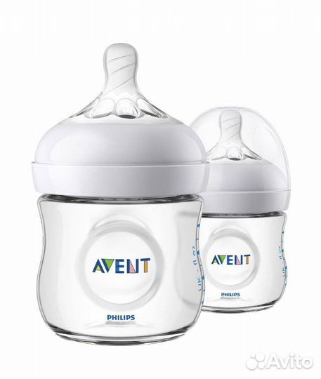 Набор бутылочек avent