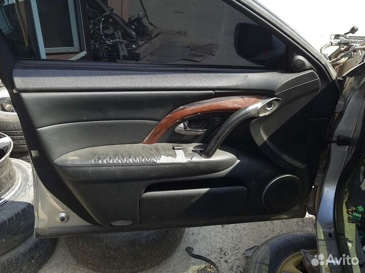 Дверные карты обшивки Honda Legend