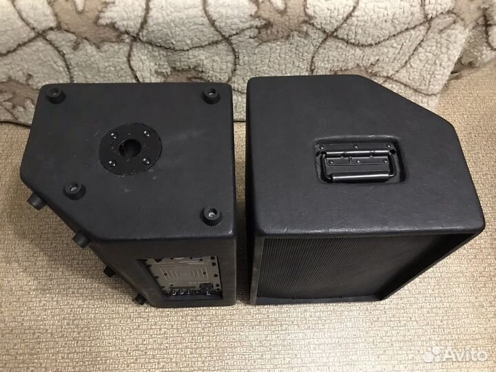 Активная колонка 12