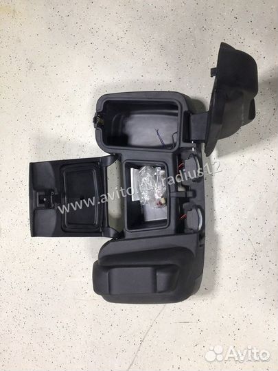 Кофр передний для квадроцикла