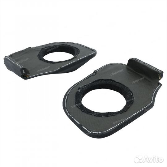 Подиумы Лада Приора 16+рупор