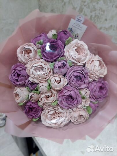 Зефир ручной работы