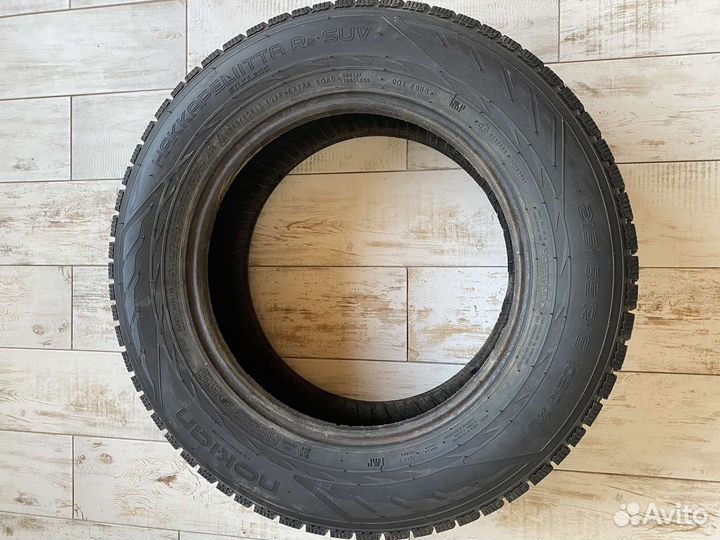 Nokian Tyres Hakkapeliitta R2 SUV 215/65 R16
