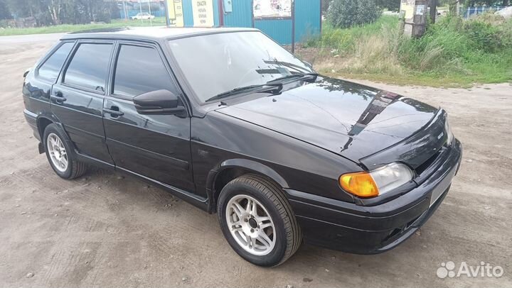 ВАЗ 2114 Samara 1.6 МТ, 2011, 187 000 км