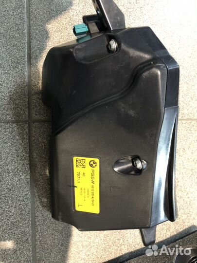 Колонки задние Харман Кардон BMW X6 f16