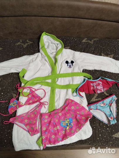 Одежда для девочки