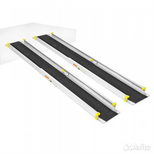 Пандус теллескопический