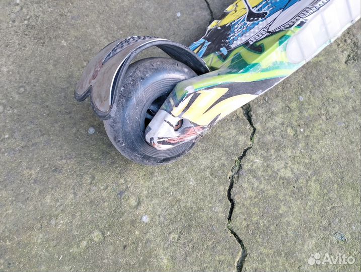 Самокат детский