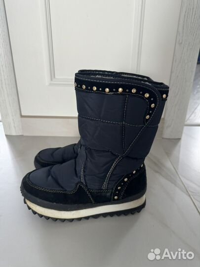 Дутики детские 36