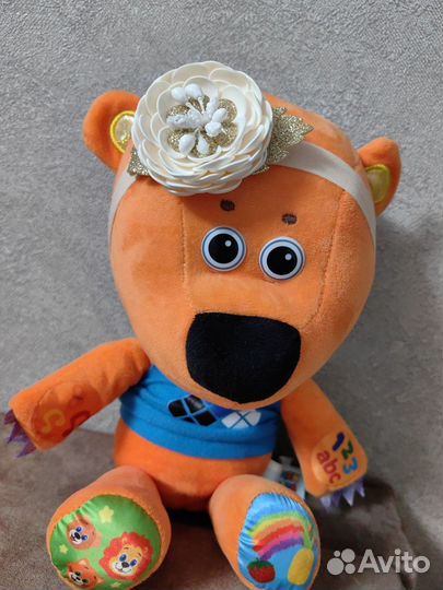 Повязка на голову для девочки