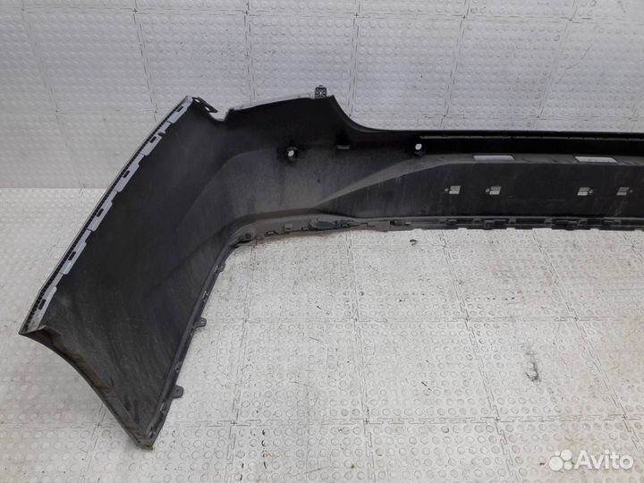 Бампер задний Hyundai Elantra 7 CN7 2020