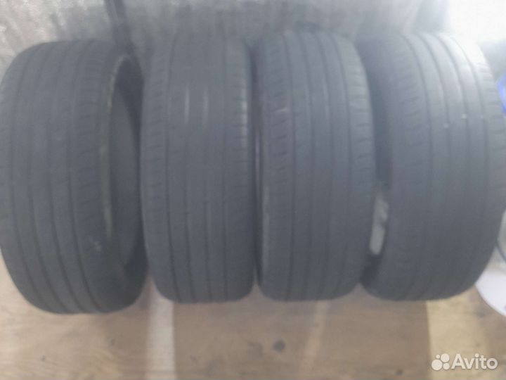 Toyo Proxes CF2 SUV 215/55 R17