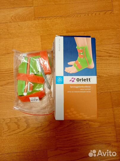 Ортез для голеностопа