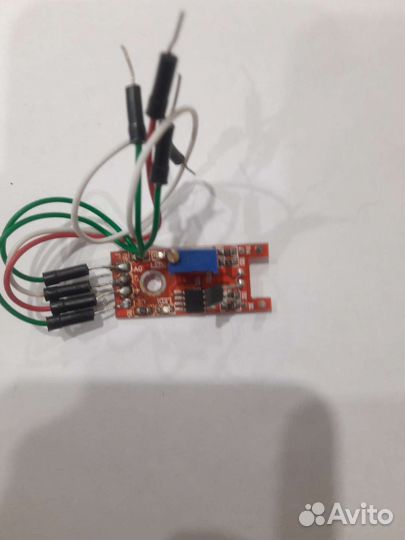 Модули для Ардуино и другая электроника