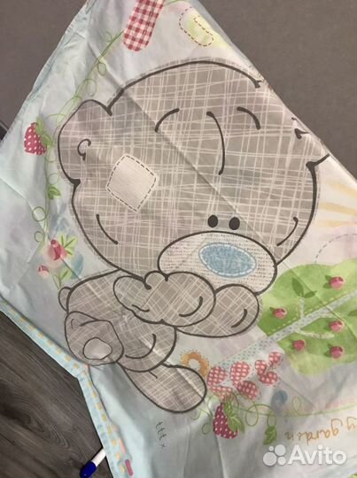 Детское одеялко, постельное в подарок