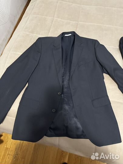Костюм hugo boss оригинал