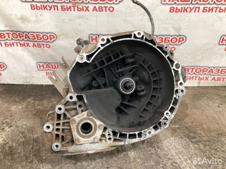 МКПП Chevrolet Cruze 2010