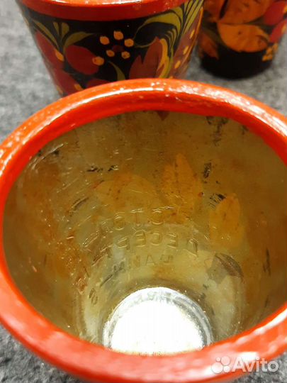 Стопка мерная СССР