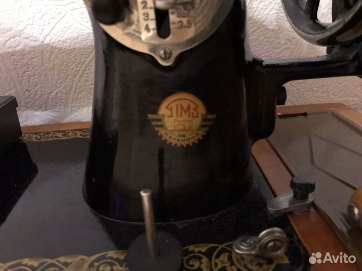Швейная машинка