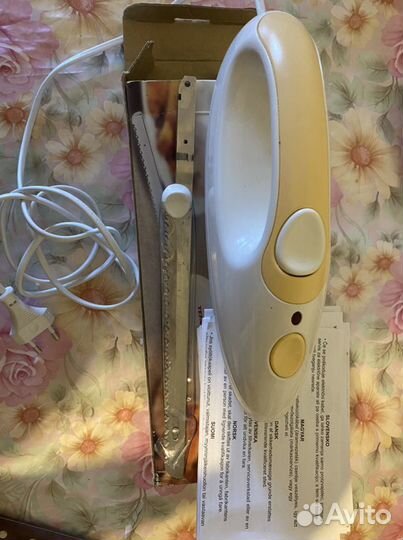 Электрический нож