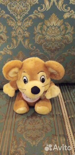 Мягкие игрушки