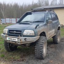 Suzuki Escudo 2.0 AT, 1998, 100 000 км, с пробегом, цена 780 000 руб.