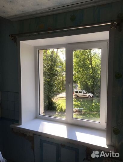 Пластиковые окна на заказ