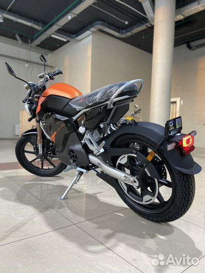 Электромотоцикл в предзаказ