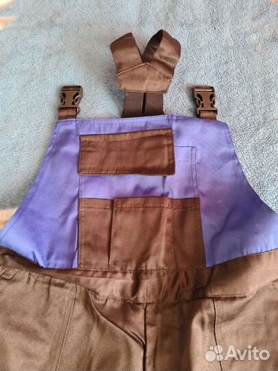 Рабочий костюм