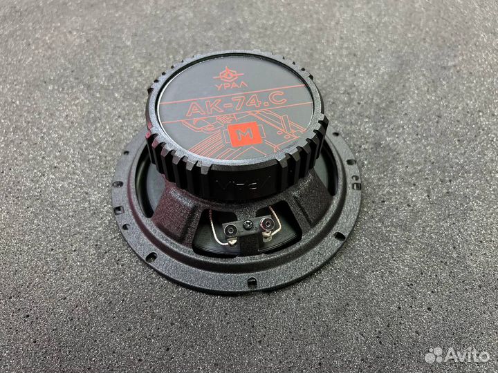 Новая акустика Ural AK-74.C M