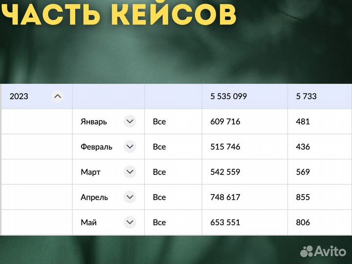 Готовый интернет-магазин на Wildberries и ozon