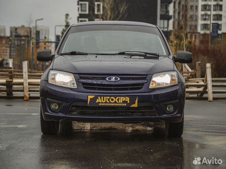 LADA Granta 1.6 МТ, 2012, 199 152 км