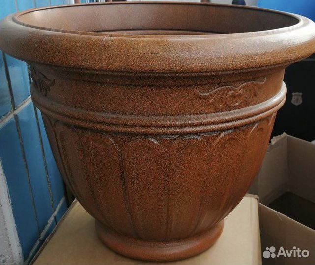 Горшок для цветов