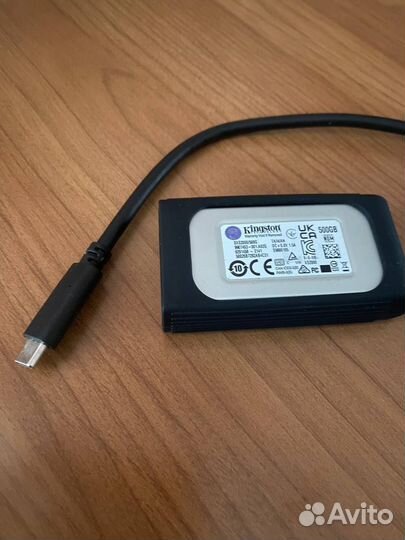 Внешний ssd накопитель