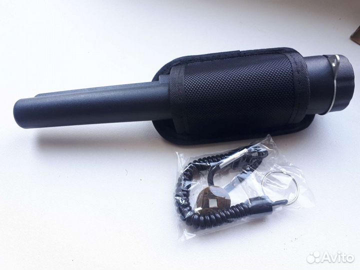 Пин поинтр, металлоискатель, детектор