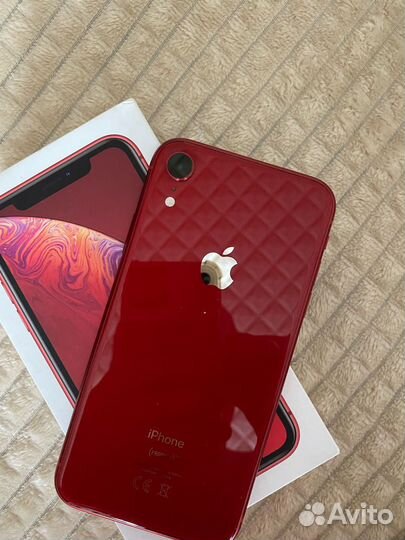 iPhone Xr, 64 ГБ