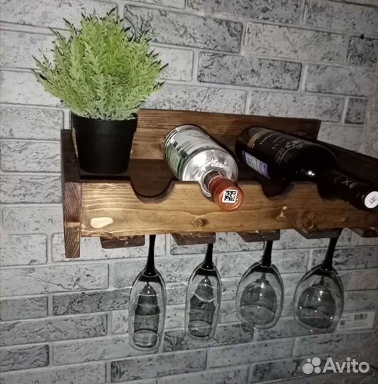 Винница из дерева ручной работы