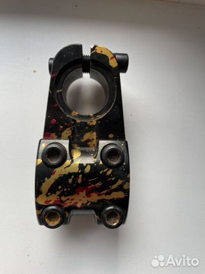 Вынос shadow на bmx