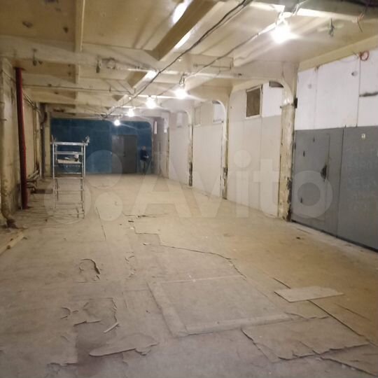 Производство, склад 300-600 м²