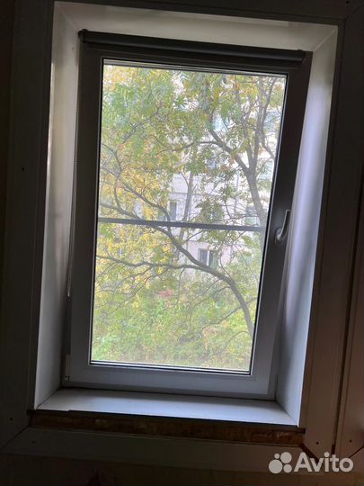 Окна пластиковые бу