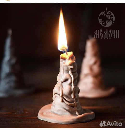 Форма для изготовления свечей