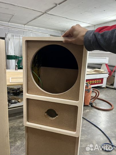 Производство домашней акустики