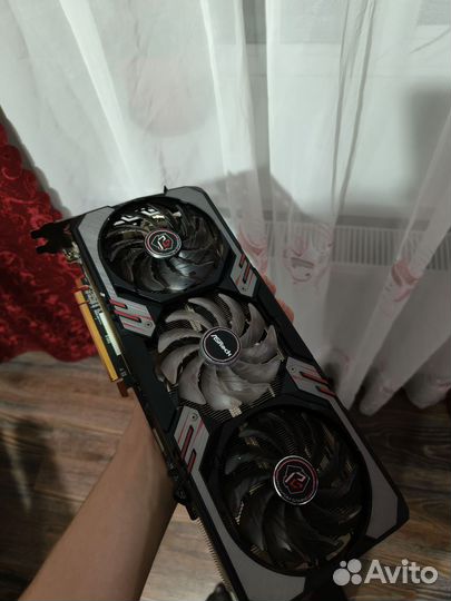 Видеокарта rx 6800