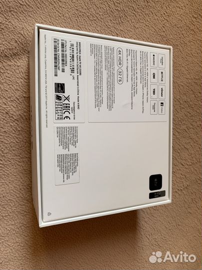 Apple TV 4K
