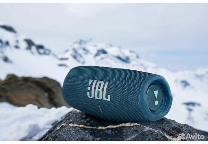 Портативная колонка Jbl Сharge 5 Оригинал