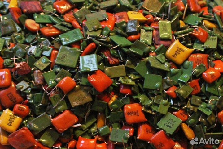 Конденсаторы км, К10, К52, К53, это