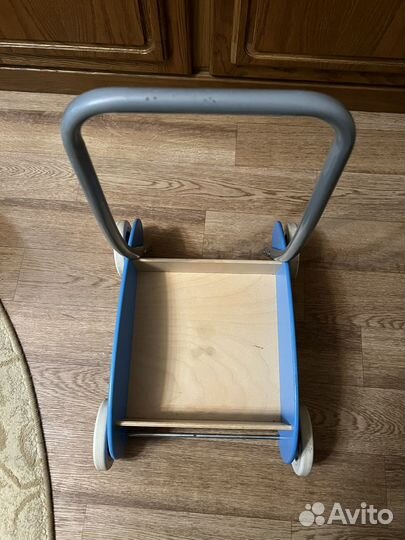 Тележка на колесиках IKEA ходунки